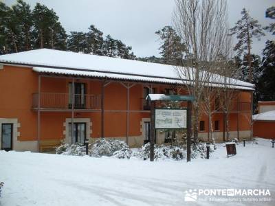 Hotel la Reserva - San Leonardo de Yagüe;grupos de senderismo madrid